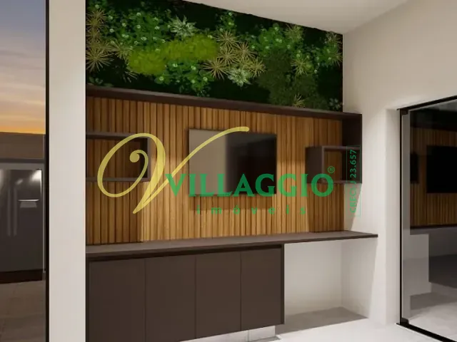 Casa com 480m² 3 quartos e 5 banheiros, à venda, no bairro Jardim Moyses Miguel Haddad, em São José do Rio Preto