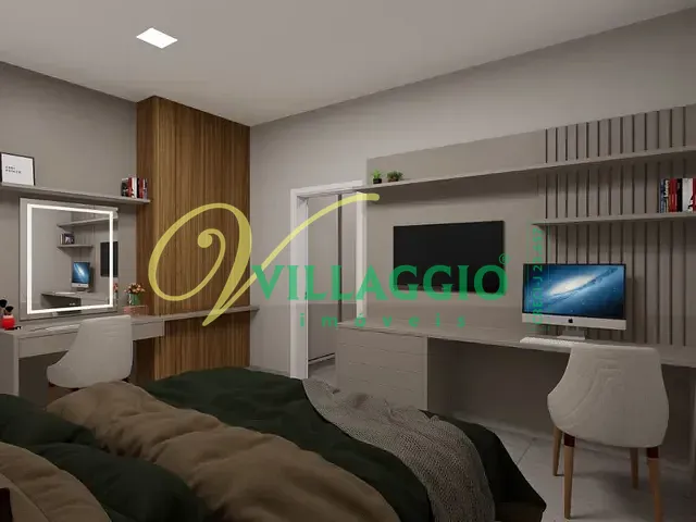 Casa com 480m² 3 quartos e 5 banheiros, à venda, no bairro Jardim Moyses Miguel Haddad, em São José do Rio Preto
