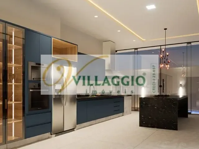 Casa com 480m² 3 quartos e 5 banheiros, à venda, no bairro Jardim Moyses Miguel Haddad, em São José do Rio Preto