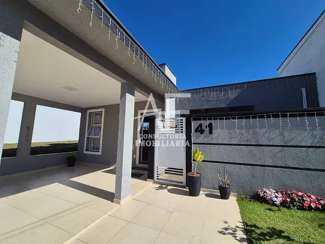 Casa com 250m² 3 quartos e 3 banheiros, à venda, no bairro Jardim Oásis em Taubaté