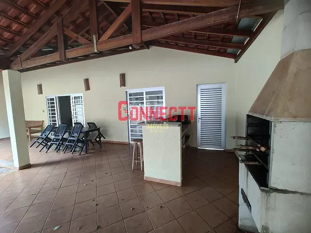 Casa com 450m² 3 quartos e 2 banheiros, à venda, no bairro Jardim Recreio em Ribeirão Preto