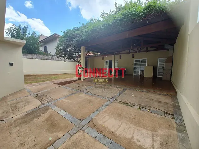 Casa com 450m² 3 quartos e 2 banheiros, à venda, no bairro Jardim Recreio em Ribeirão Preto
