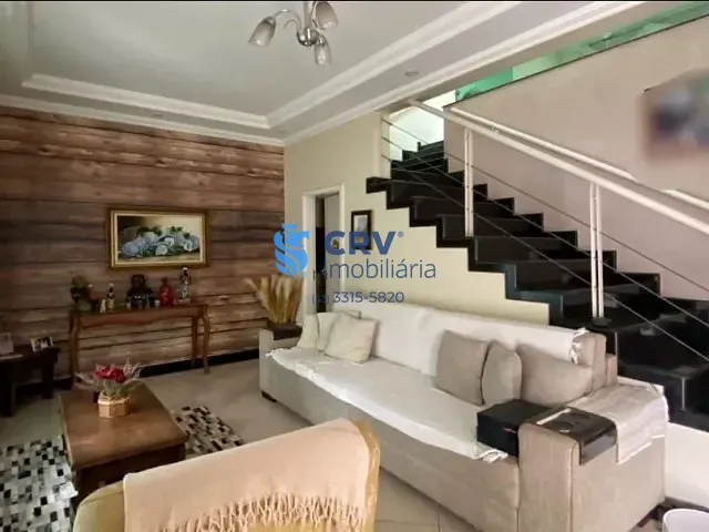 Casa com 250m² 3 quartos e 3 banheiros, à venda, no bairro Bandeirantes em Londrina