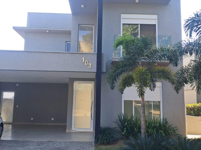 Casa 4 quartos e 4 banheiros, à venda, no bairro Condomínio Residencial Fazenda Santa Helena em Bragança Paulista