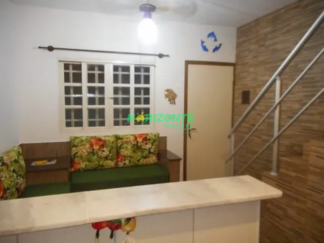 Casa com 100m² 2 quartos e 2 banheiros, à venda, no bairro Martim de Sá em Caraguatatuba