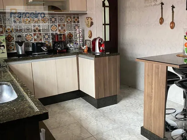 Casa 3 quartos e 2 banheiros, à venda, no bairro Vila Franci em São Paulo