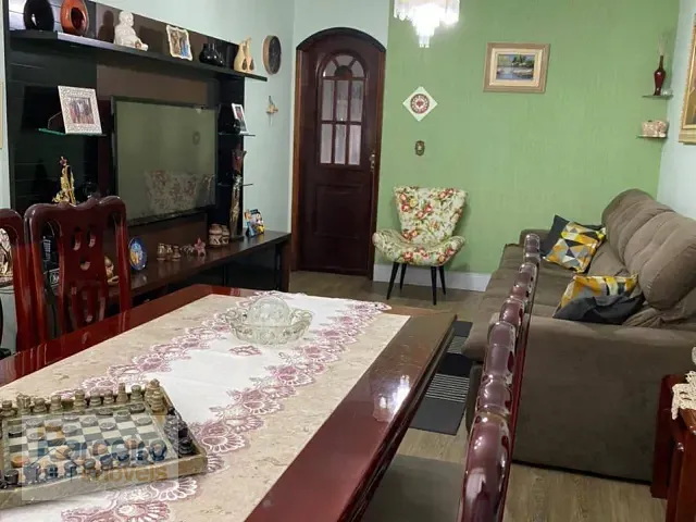 Casa 3 quartos e 2 banheiros, à venda, no bairro Vila Franci em São Paulo