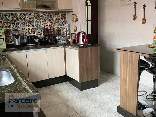 Casa 3 quartos e 2 banheiros, à venda, no bairro Vila Franci em São Paulo