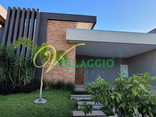 Casa com 253m² 3 quartos e 5 banheiros, à venda, no bairro Setelife2 em Mirassol