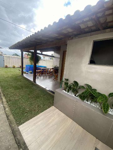 Casa 4 quartos e 2 banheiros, à venda, no bairro Barcelos em São João da Barra