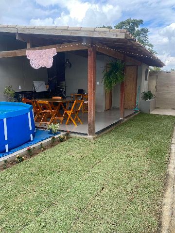 Casa 4 quartos e 2 banheiros, à venda, no bairro Barcelos em São João da Barra