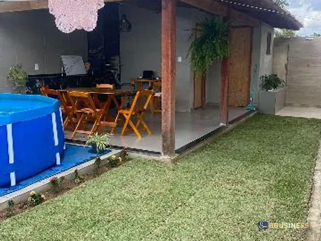 Casa 4 quartos e 2 banheiros, à venda, no bairro Barcelos em São João da Barra