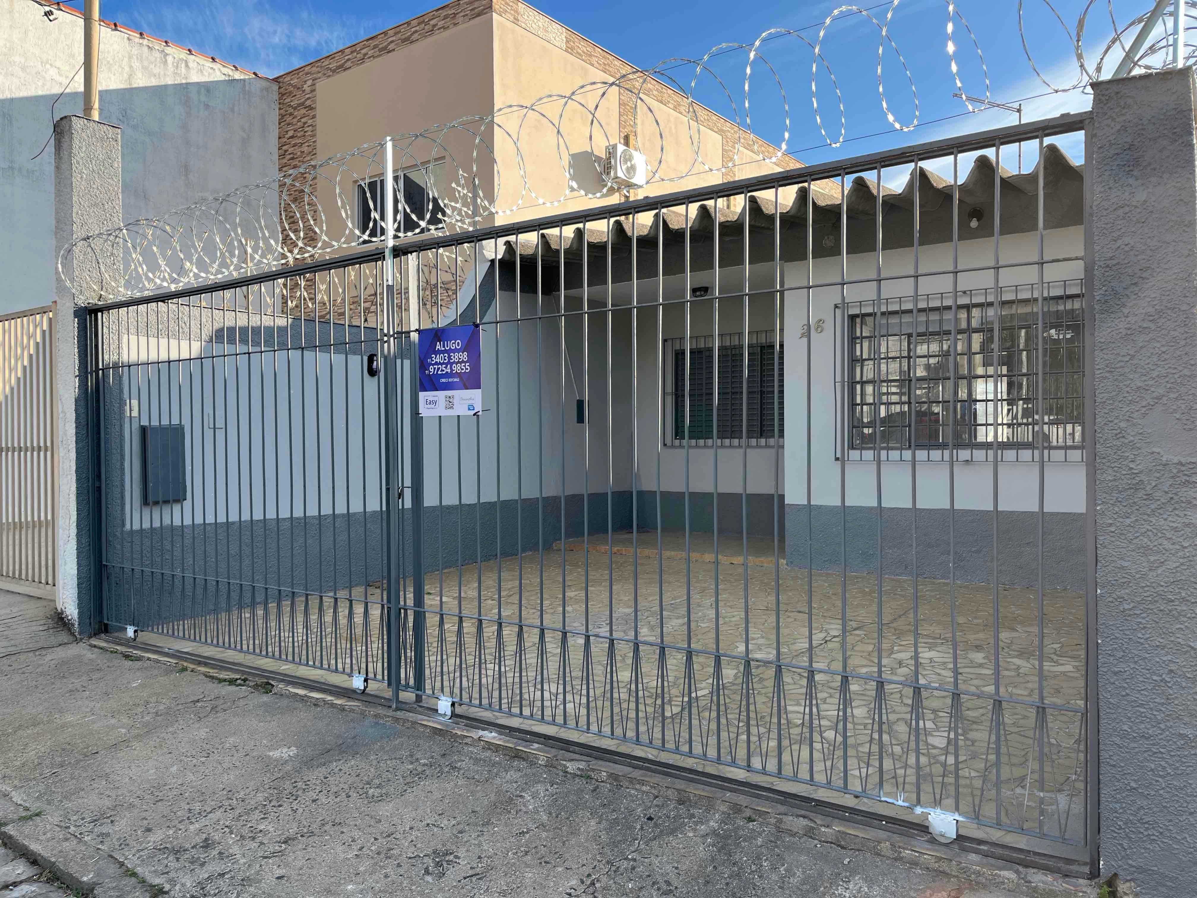 Casa para alugar com 1 quarto, 87m² - Foto 1