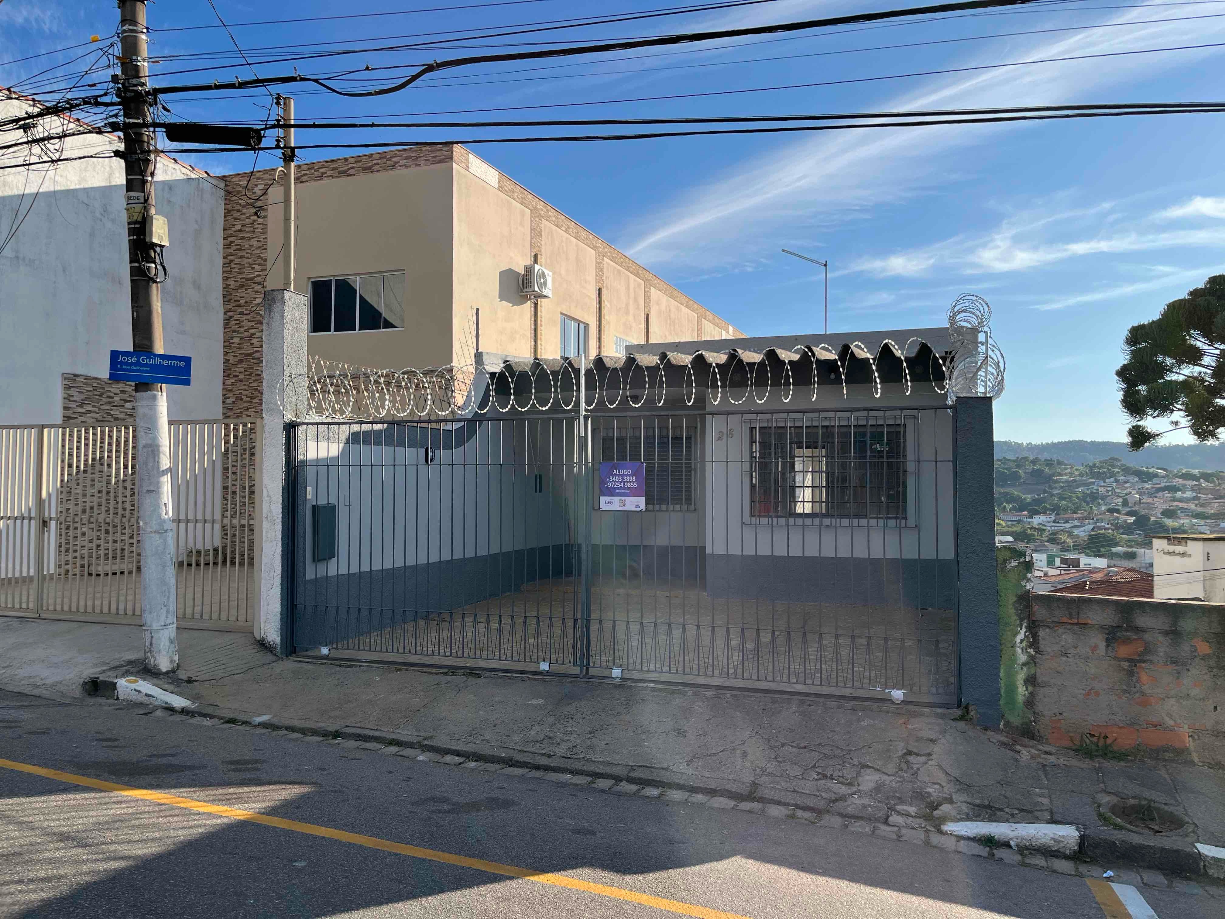Casa para alugar com 1 quarto, 87m² - Foto 2