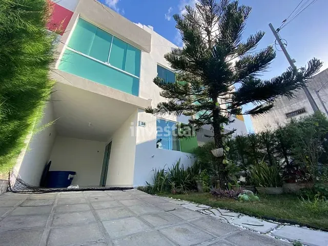 Casa com 158m² 3 quartos e 2 banheiros, à venda, no bairro Santa Cruz em Campina Grande