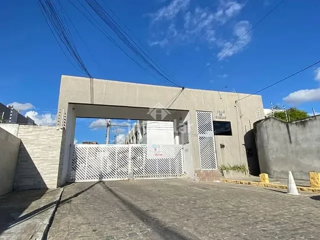 Casa com 158m² 3 quartos e 2 banheiros, à venda, no bairro Santa Cruz em Campina Grande
