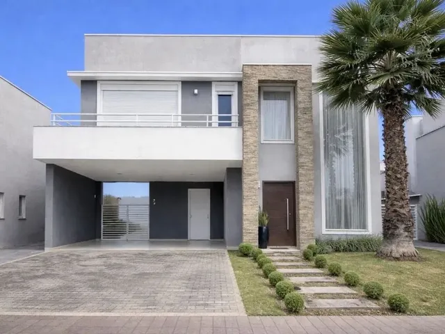 Casa com 251m² 4 quartos e 3 banheiros, à venda, no bairro Santa Felicidade em Curitiba