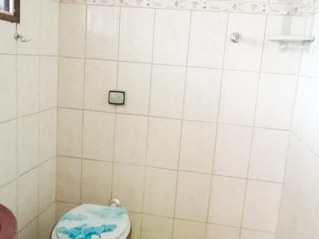 Casa 1 quarto e 2 banheiros, à venda, no bairro Vista Linda em Bertioga