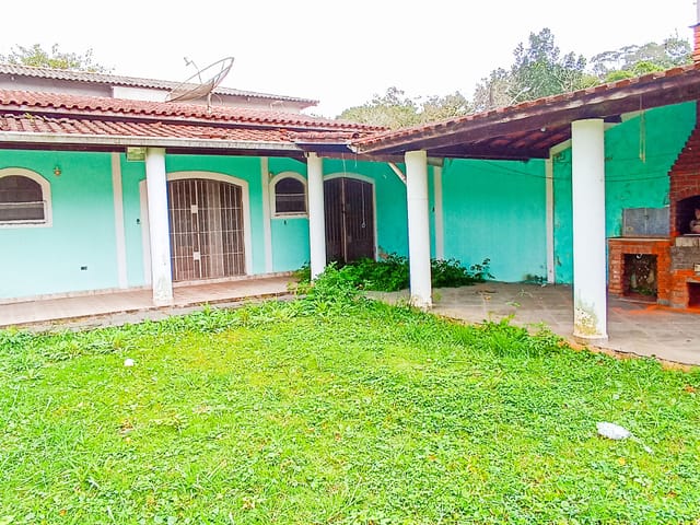 Casa 1 quarto e 2 banheiros, à venda, no bairro Vista Linda em Bertioga