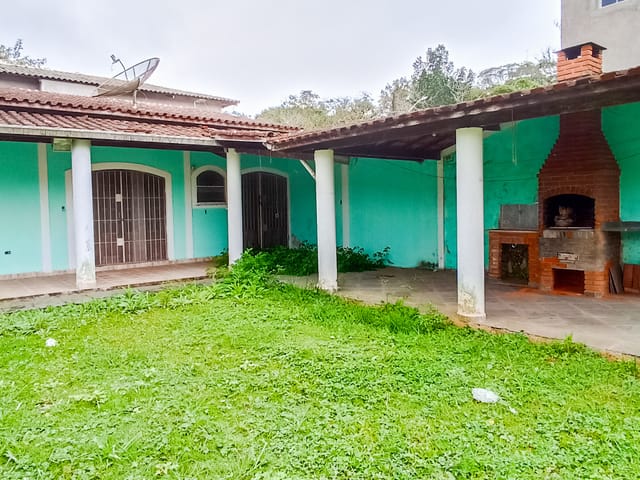 Casa 1 quarto e 2 banheiros, à venda, no bairro Vista Linda em Bertioga