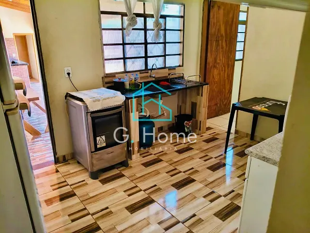 Chácara com 260m², à venda, no bairro Balneário Tibagi em Ibiporã