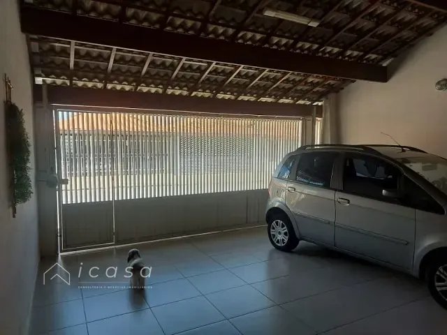 Casa com 150m² 4 quartos e 2 banheiros, à venda, no bairro Residencial Bosque dos Ipês em São José dos Campos