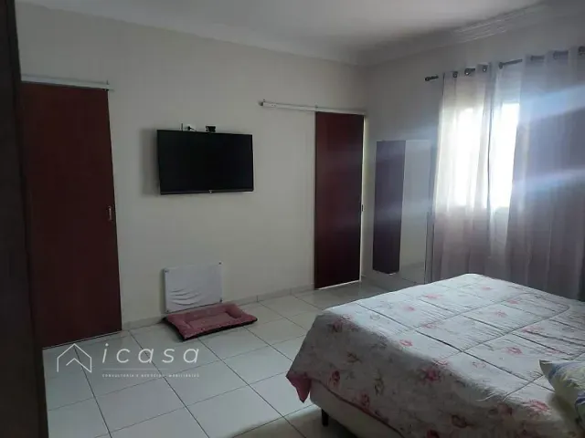 Casa com 150m² 4 quartos e 2 banheiros, à venda, no bairro Residencial Bosque dos Ipês em São José dos Campos