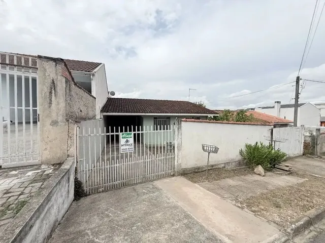 Casa com 100m² 2 quartos e 1 banheiro, para alugar, no bairro Vila Tanguá em Almirante Tamandaré
