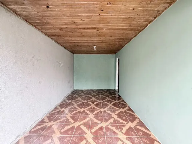 Casa com 100m² 2 quartos e 1 banheiro, para alugar, no bairro Vila Tanguá em Almirante Tamandaré
