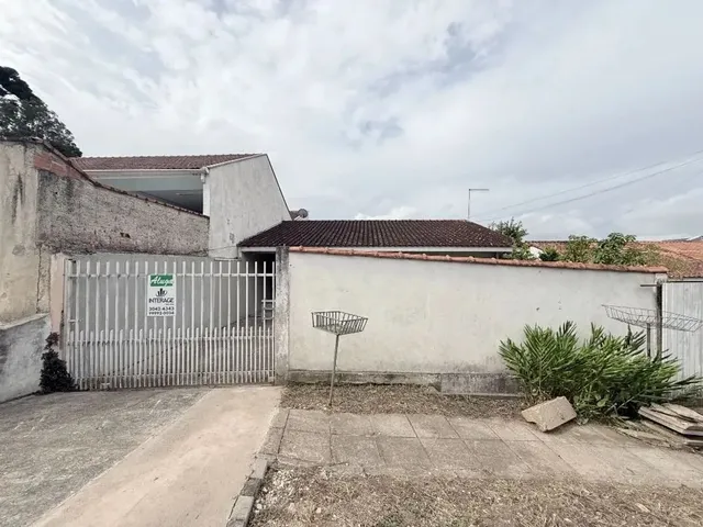 Casa com 100m² 2 quartos e 1 banheiro, para alugar, no bairro Vila Tanguá em Almirante Tamandaré