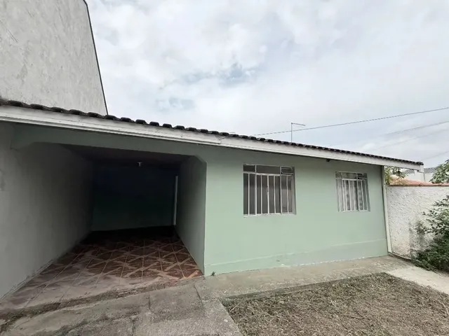 Casa com 100m² 2 quartos e 1 banheiro, para alugar, no bairro Vila Tanguá em Almirante Tamandaré