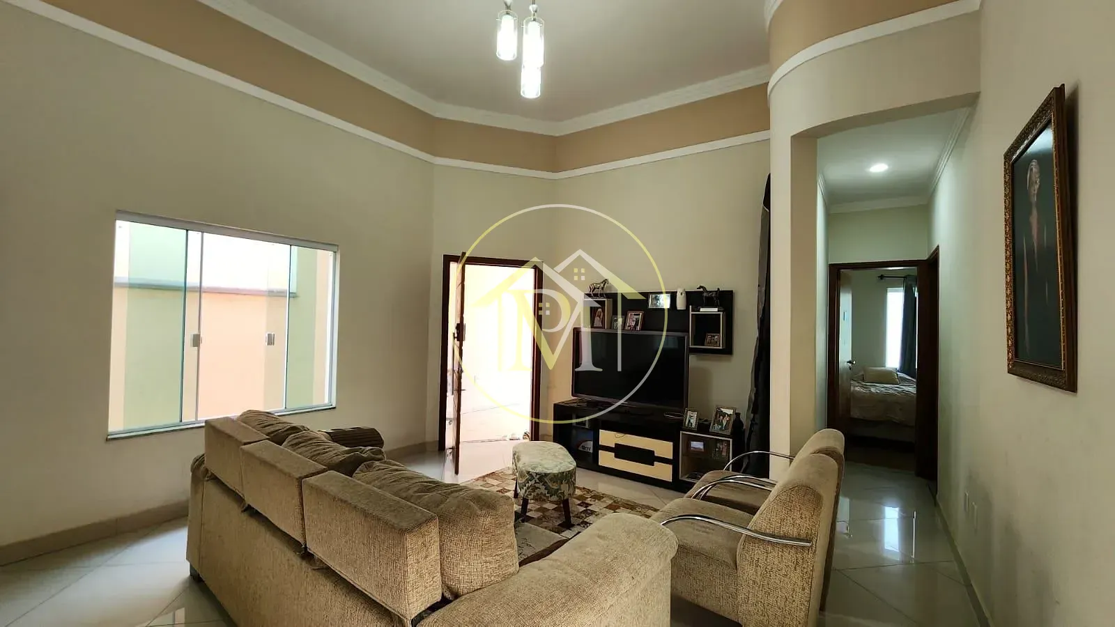 Casa, 3 quartos, 174 m² - Foto 1