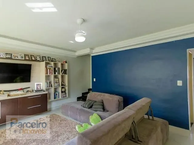 Casa 3 quartos e 3 banheiros, à venda, no bairro Jardim Brasília (Zona Leste) em São Paulo