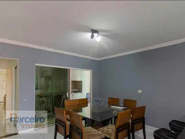 Casa 3 quartos e 3 banheiros, à venda, no bairro Jardim Brasília (Zona Leste) em São Paulo