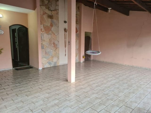 Foto do Casa - Casa com 3 dormitórios à venda por R$ 410.000,00 - Loteamento Conjunto Morada Do Sol II - São José dos Campos/SP | RUSSI IMÓVEIS