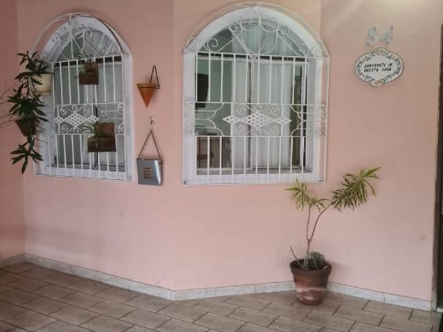 Foto do Casa - Casa com 3 dormitórios à venda por R$ 410.000,00 - Loteamento Conjunto Morada Do Sol II - São José dos Campos/SP | RUSSI IMÓVEIS
