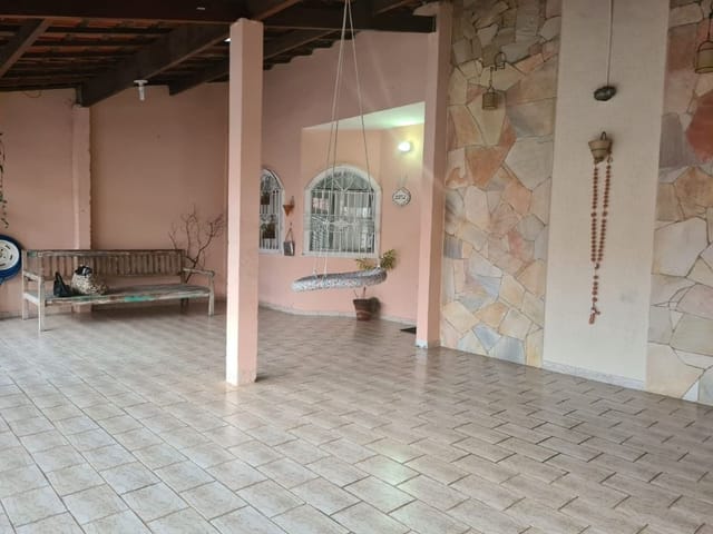 Foto do Casa - Casa com 3 dormitórios à venda por R$ 410.000,00 - Loteamento Conjunto Morada Do Sol II - São José dos Campos/SP | RUSSI IMÓVEIS