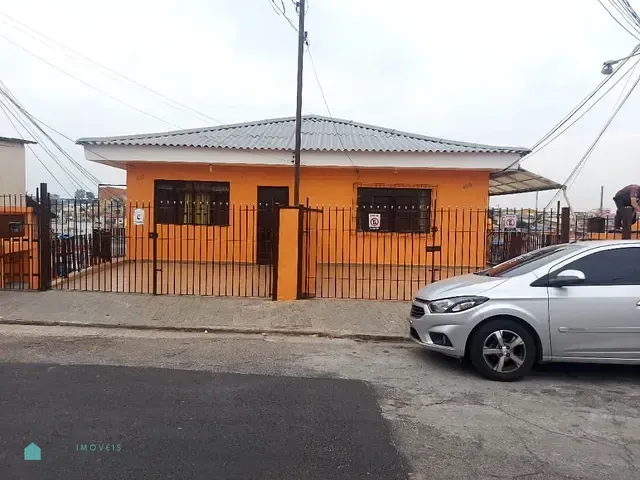 Casa com 338m² 12 quartos e 8 banheiros, à venda, no bairro Parque São Luís em São Paulo