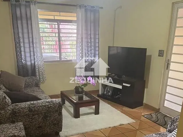 Casa com 125m² 3 quartos e 2 banheiros, à venda, no bairro Cidade das Flores em Osasco