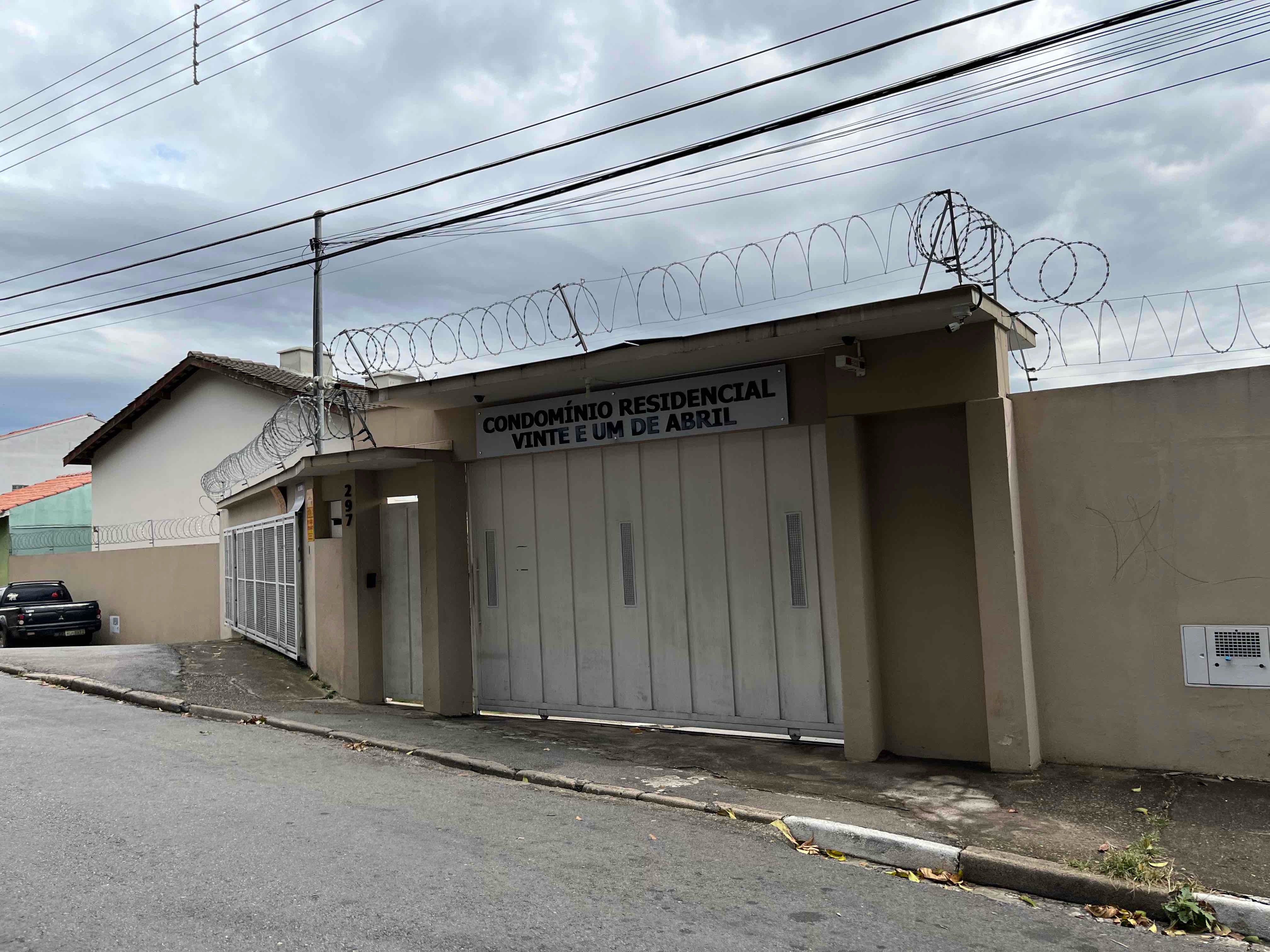 Sobrado para alugar com 2 quartos, 60m² - Foto 22