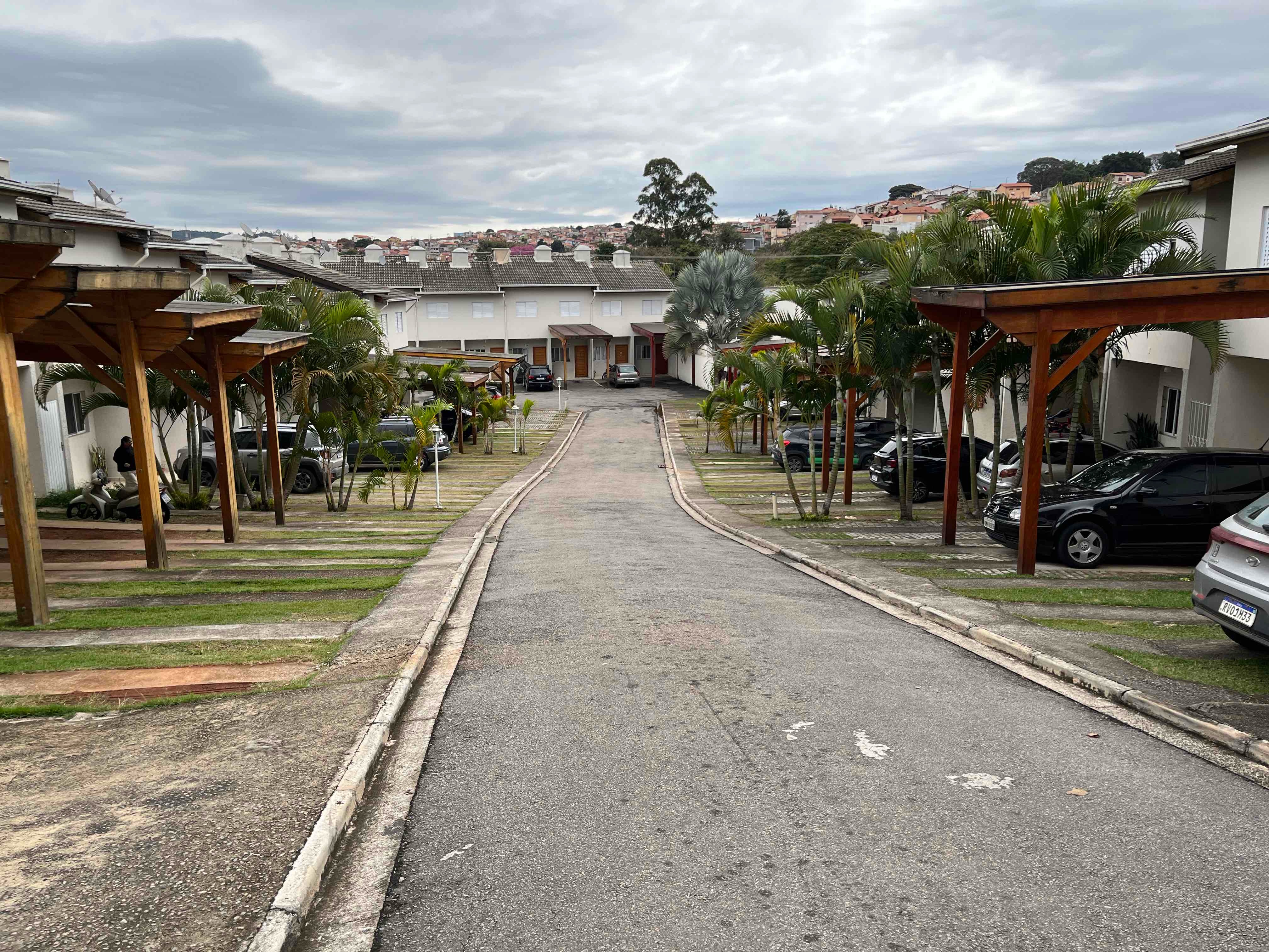 Sobrado para alugar com 2 quartos, 60m² - Foto 21