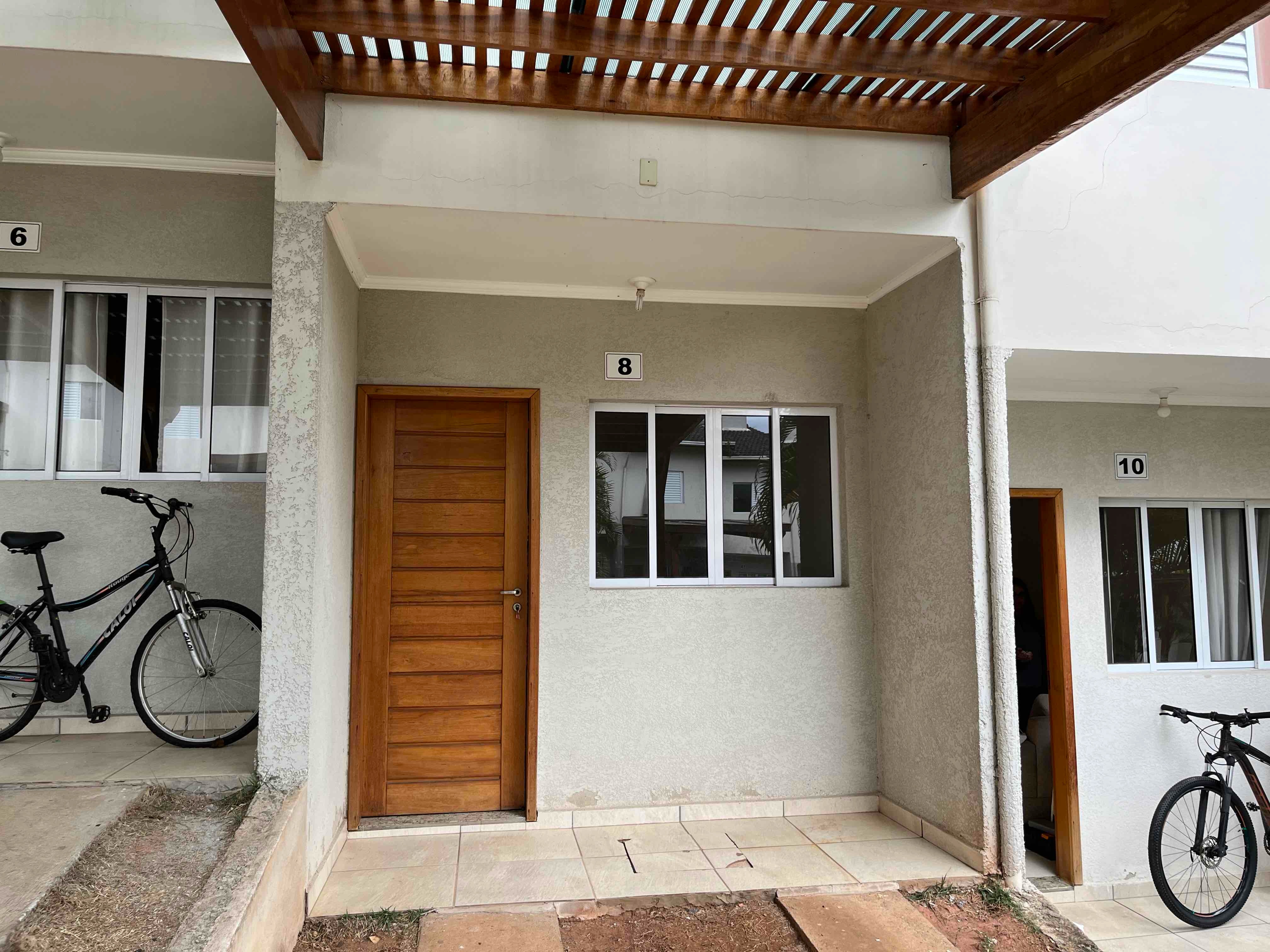 Sobrado para alugar com 2 quartos, 60m² - Foto 5