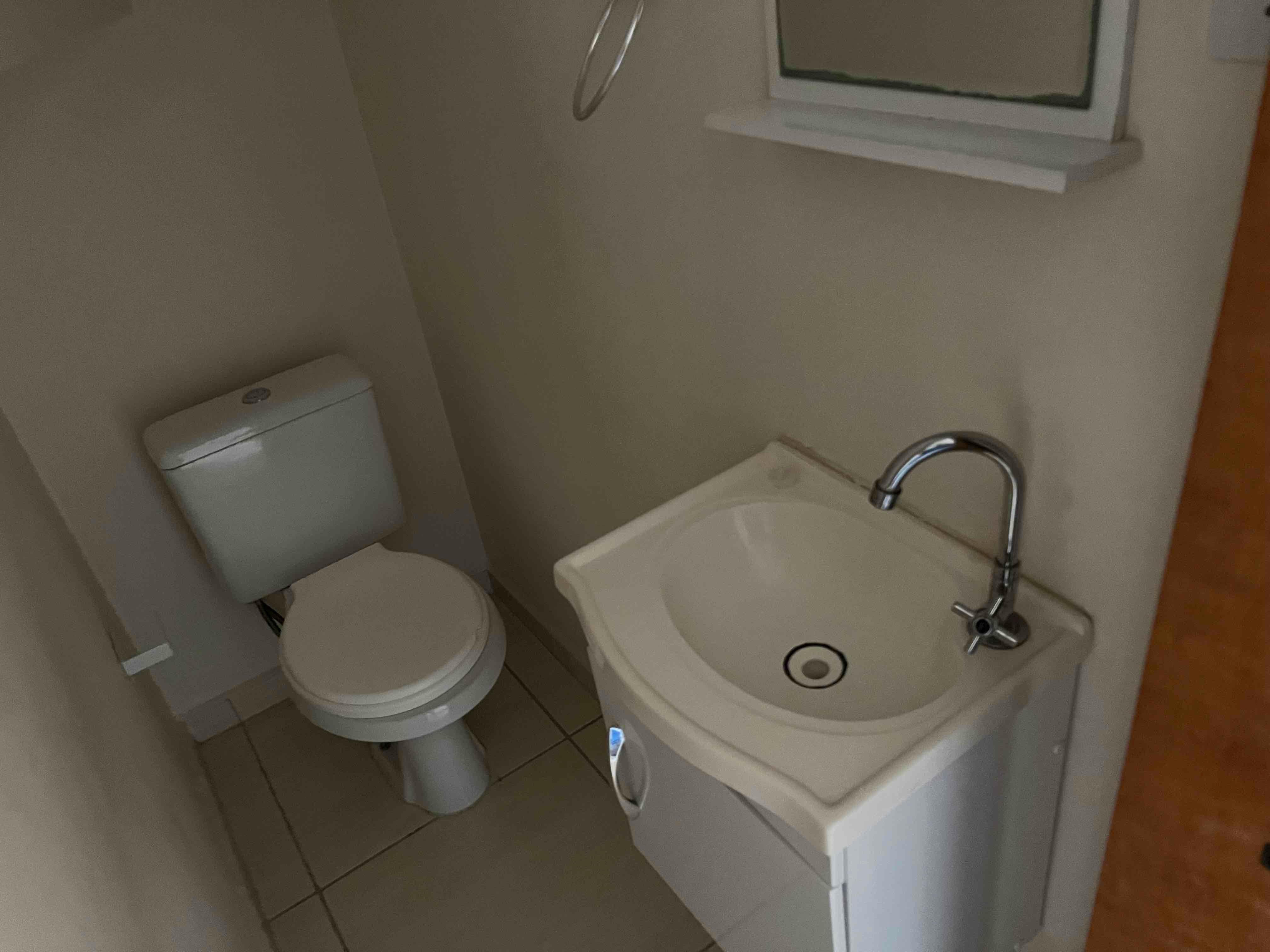 Sobrado para alugar com 2 quartos, 60m² - Foto 8