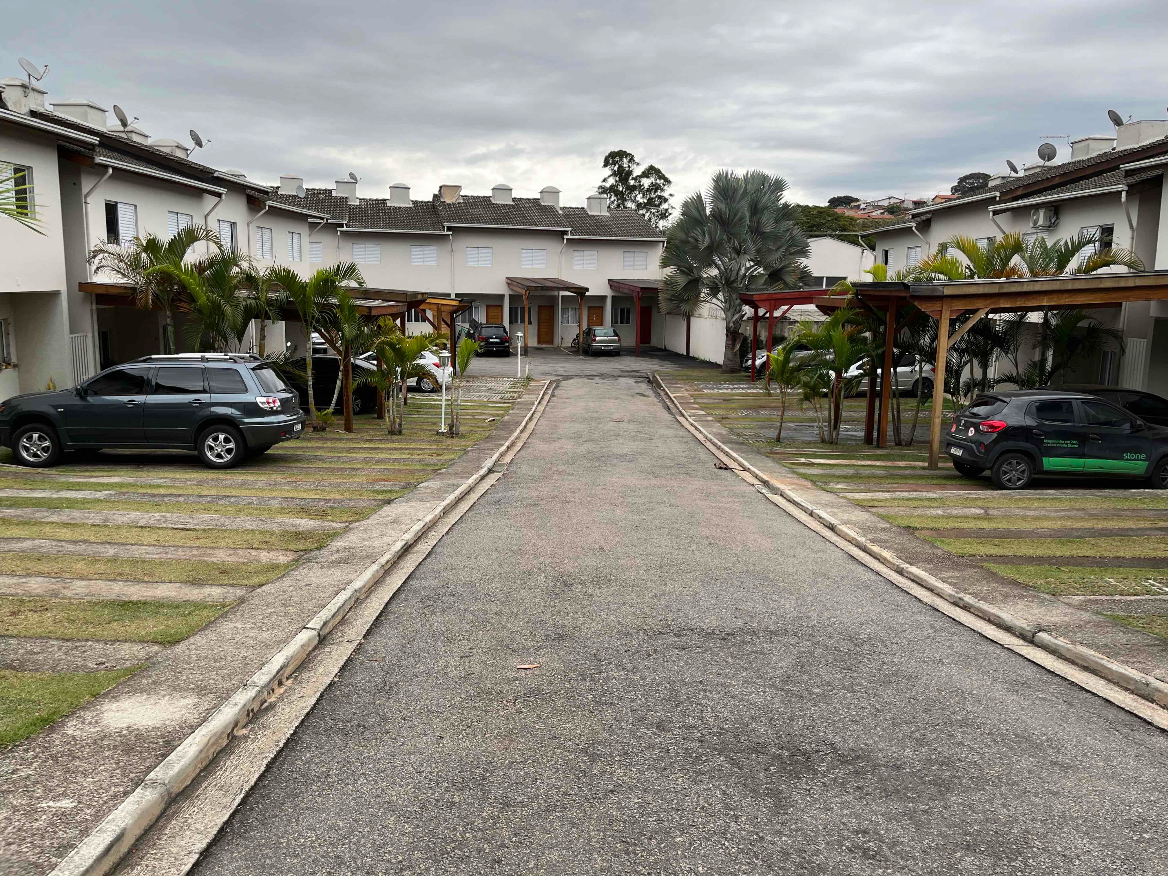 Sobrado para alugar com 2 quartos, 60m² - Foto 2