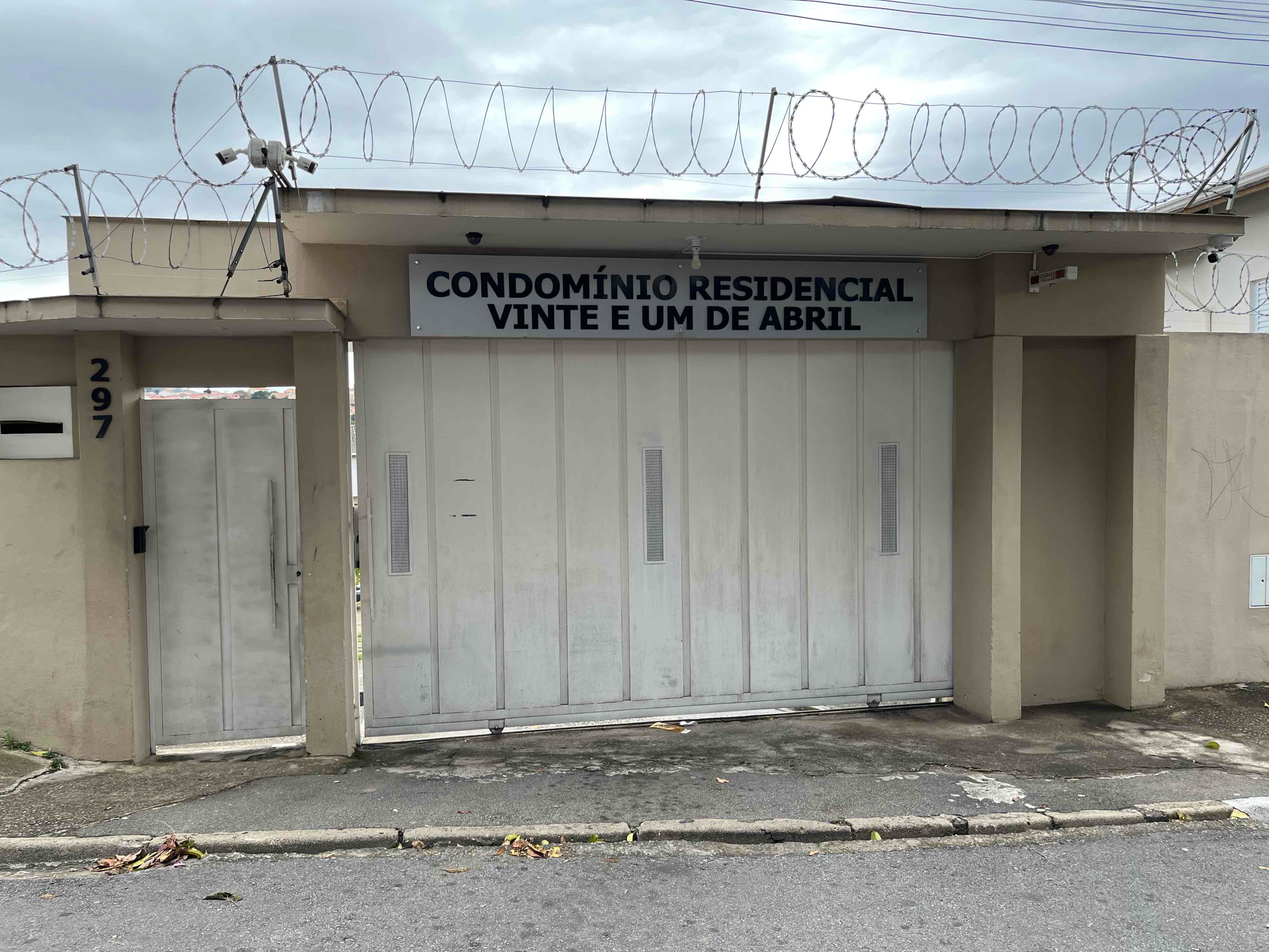 Sobrado para alugar com 2 quartos, 60m² - Foto 3