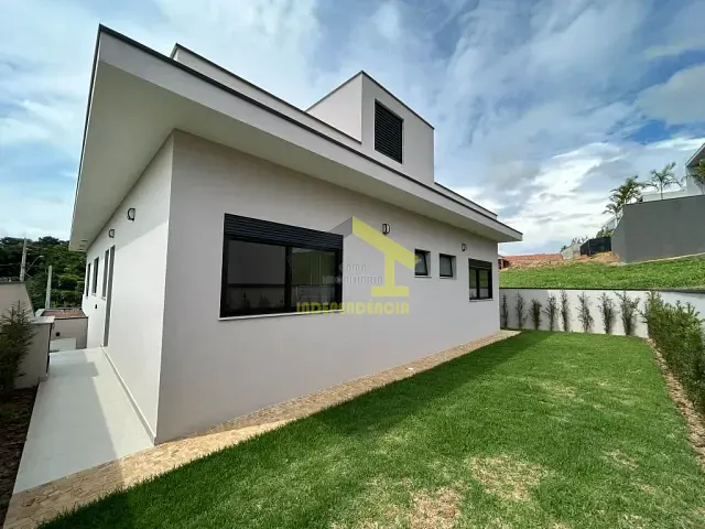 Casa com 384m² 3 quartos e 4 banheiros, à venda, no bairro Fazenda Santa Rosa em Itatiba