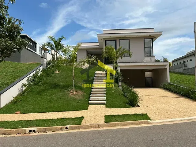 Casa com 384m² 3 quartos e 4 banheiros, à venda, no bairro Fazenda Santa Rosa em Itatiba