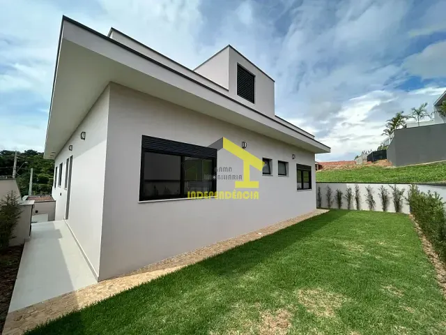 Casa com 384m² 3 quartos e 4 banheiros, à venda, no bairro Fazenda Santa Rosa em Itatiba
