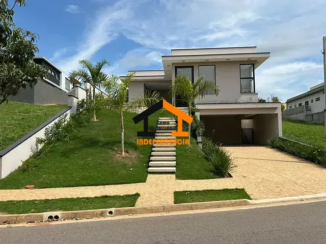 Casa com 384m² 3 quartos e 4 banheiros, à venda, no bairro Fazenda Santa Rosa em Itatiba