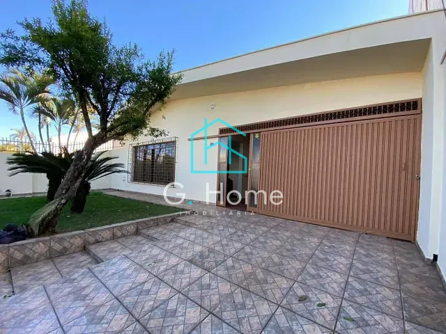 Casa para alugar, no bairro Jardim Higienópolis em Londrina